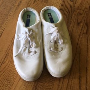 Size 9 Keds-Slip on’s in very good condition!!
